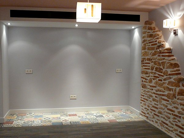 Trabajo de Pinturas Poli en Ciudad Real