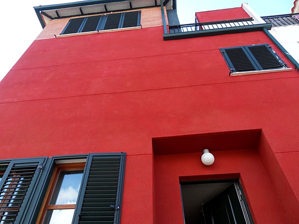 Trabajo de Pinturas Poli en Ciudad Real